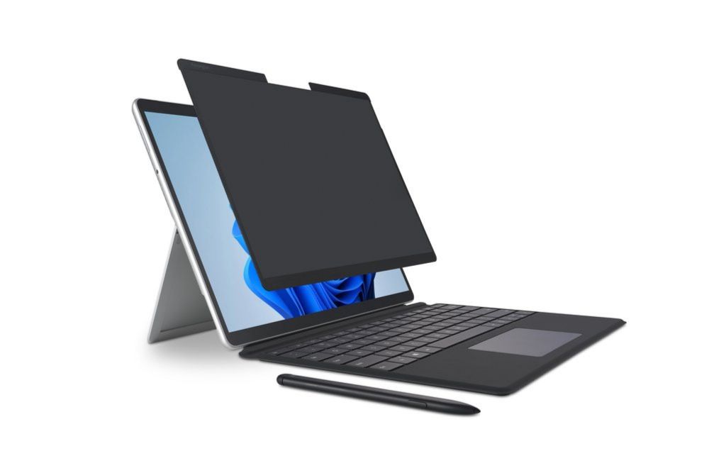 Kensington K51700WW MagPro Elite Magnetic Privacy Screen Filter for Surface Pro 8 and 9