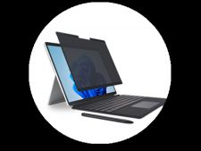Kensington K51700WW MagPro Elite Magnetic Privacy Screen Filter for Surface Pro 8 and 9 thumbnail 3