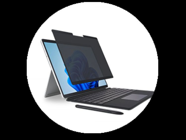 Kensington K51700WW MagPro Elite Magnetic Privacy Screen Filter for Surface Pro 8 and 9 - Image 3