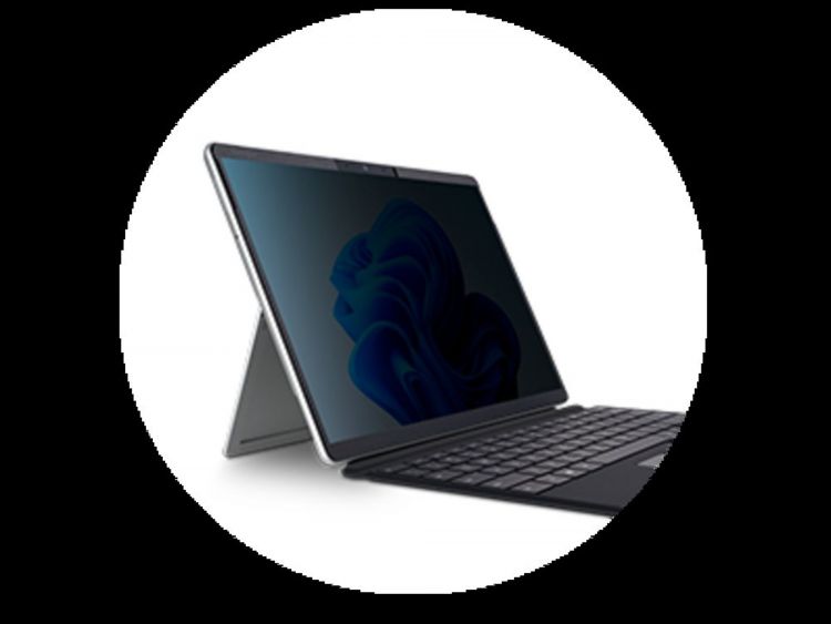 Kensington K51700WW MagPro Elite Magnetic Privacy Screen Filter for Surface Pro 8 and 9 - Image 5