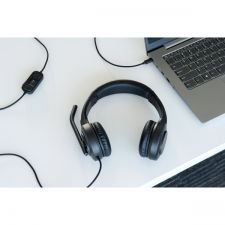 Kensington K83450WW H1000 USB-C On-Ear Headset thumbnail 10