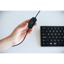 Kensington K83450WW H1000 USB-C On-Ear Headset thumbnail 8