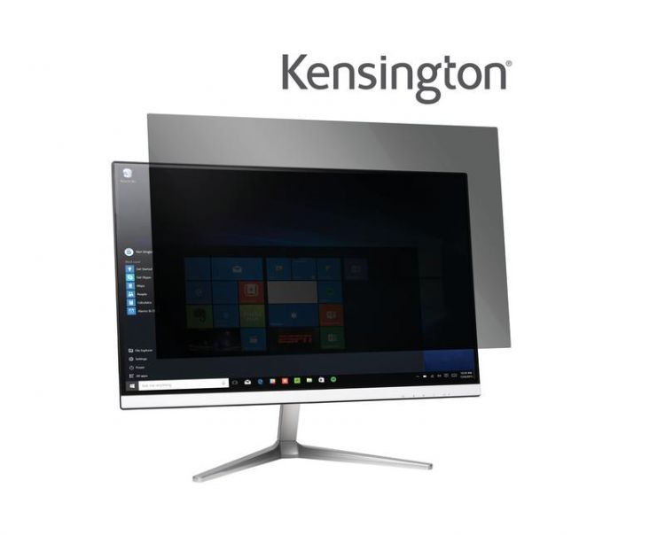Kensington 627442 2-Way Removable Privacy Screen Filter 32 Inch - Image 2