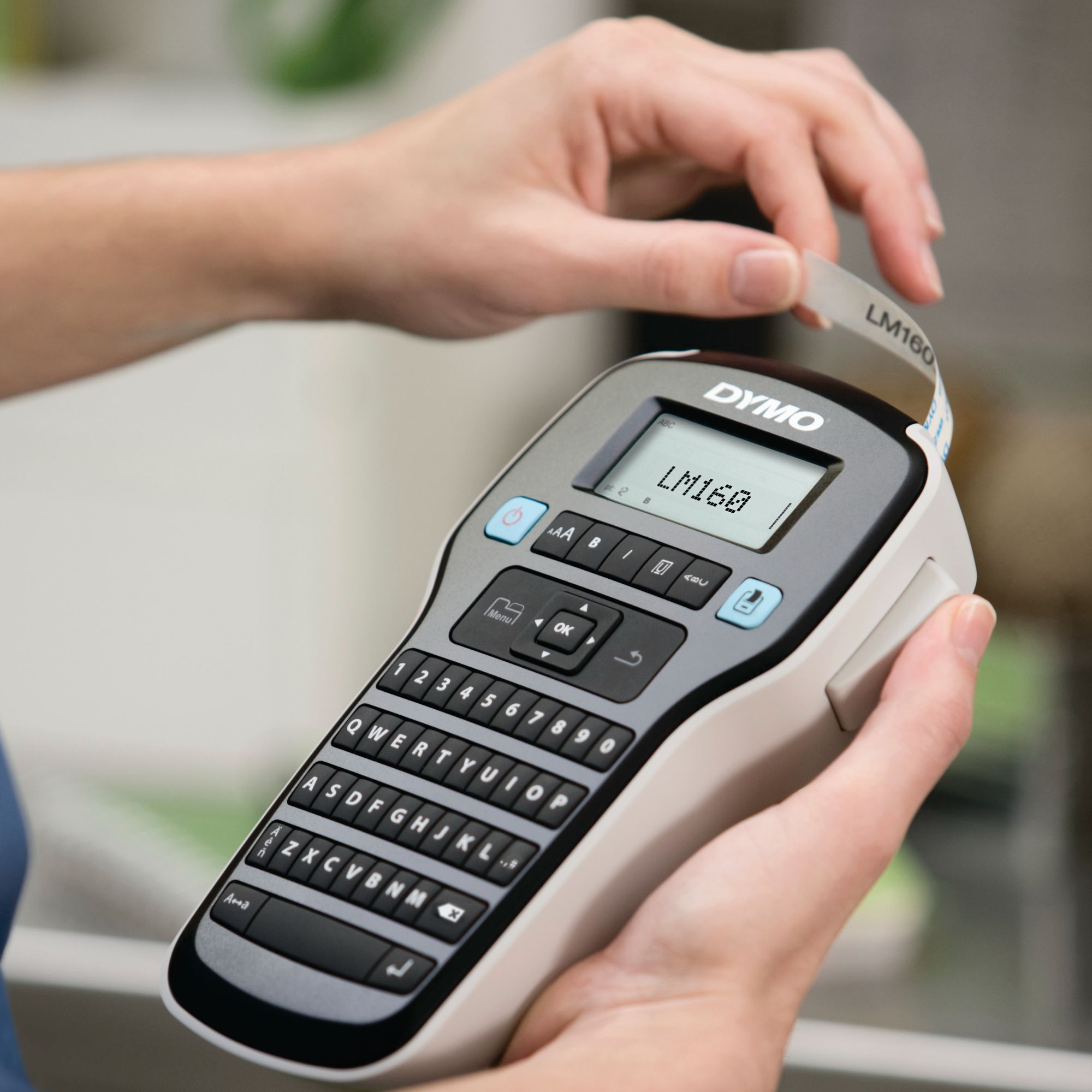 Dymo Labelmanager 160 Label Maker