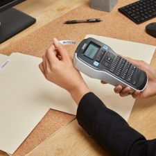 Dymo Labelmanager 160 Label Maker thumbnail 4