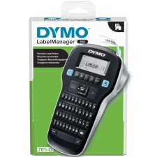 Dymo Labelmanager 160 Label Maker thumbnail 1