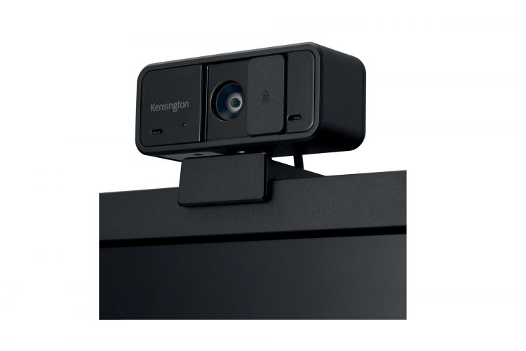 Kensington K80251WW W1050 1080p Fixed Focus Wide Angle Webcam - Image 2