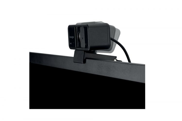 Kensington K80251WW W1050 1080p Fixed Focus Wide Angle Webcam - Image 3