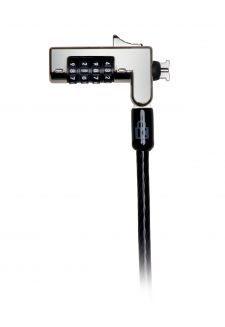 Kensington K60600WW Slim Combination Lock for Standard Slot thumbnail 3