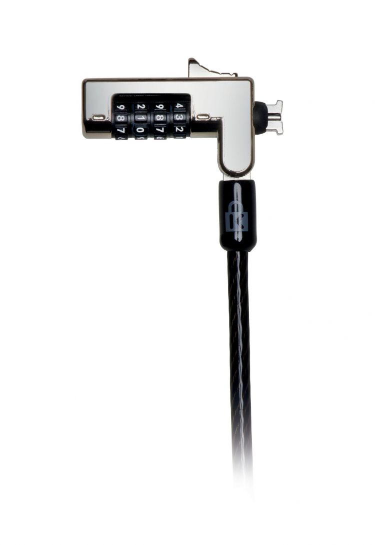Kensington K60600WW Slim Combination Lock for Standard Slot - Image 3