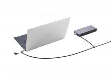 Kensington K60508WW Slim N17 2.0 Keyed Dual Head Laptop Lock for Wedge-Shaped Slots thumbnail 2