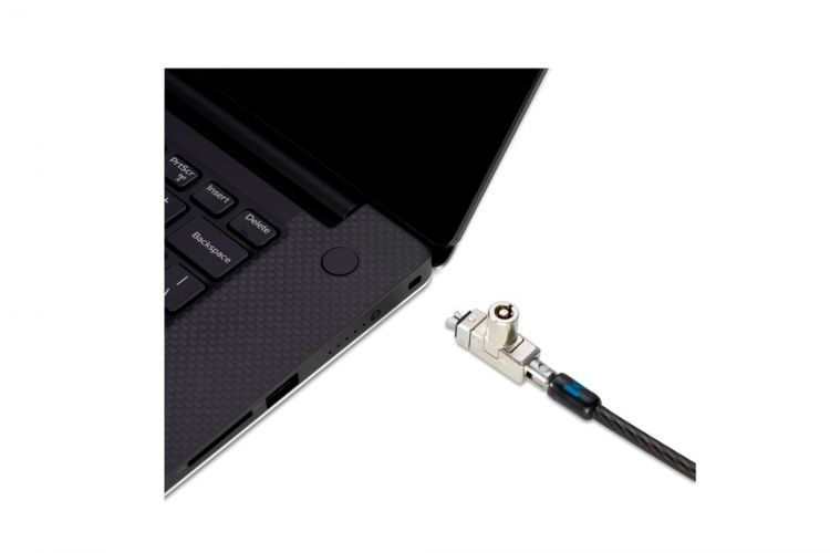 Kensington K60508WW Slim N17 2.0 Keyed Dual Head Laptop Lock for Wedge-Shaped Slots - Image 5