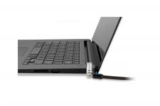 Kensington K60508WW Slim N17 2.0 Keyed Dual Head Laptop Lock for Wedge-Shaped Slots thumbnail 6