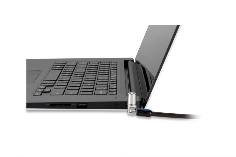 Kensington K60508WW Slim N17 2.0 Keyed Dual Head Laptop Lock for Wedge-Shaped Slots - Image 6