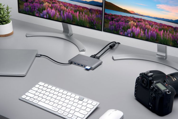 Kensington UH1440P USB-C 5Gbps Dual Video Driverless Mobile Dock - Image 6