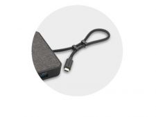 Kensington K32850WW MD120U4 USB4 Portable Docking Station thumbnail 3