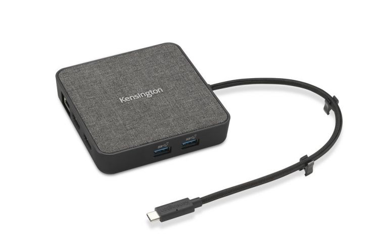 Kensington K32850WW MD120U4 USB4 Portable Docking Station - Image 6