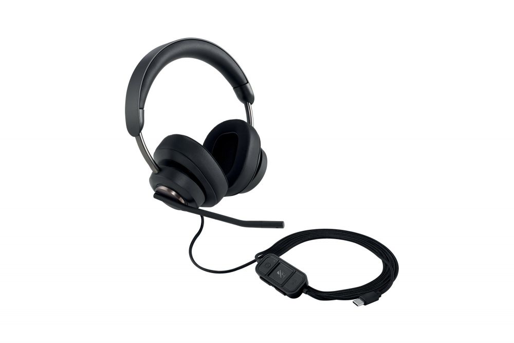Kensington K83451WW H2000 USB-C Over-Ear Headset