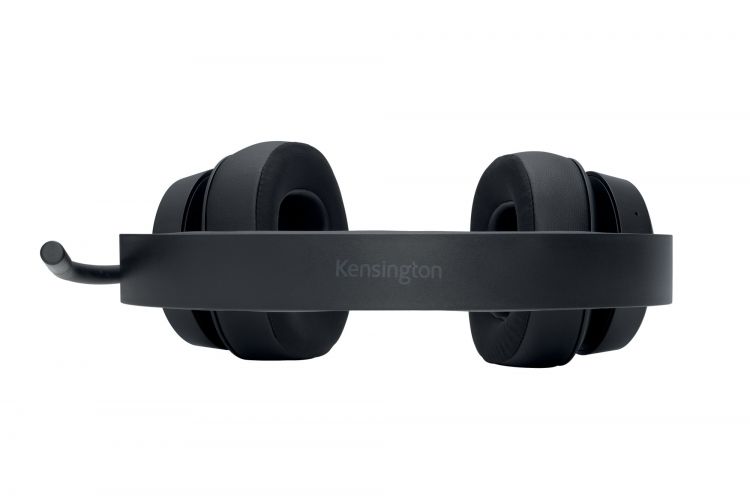 Kensington K83452WW H3000 Bluetooth Over-Ear Headset - Image 9