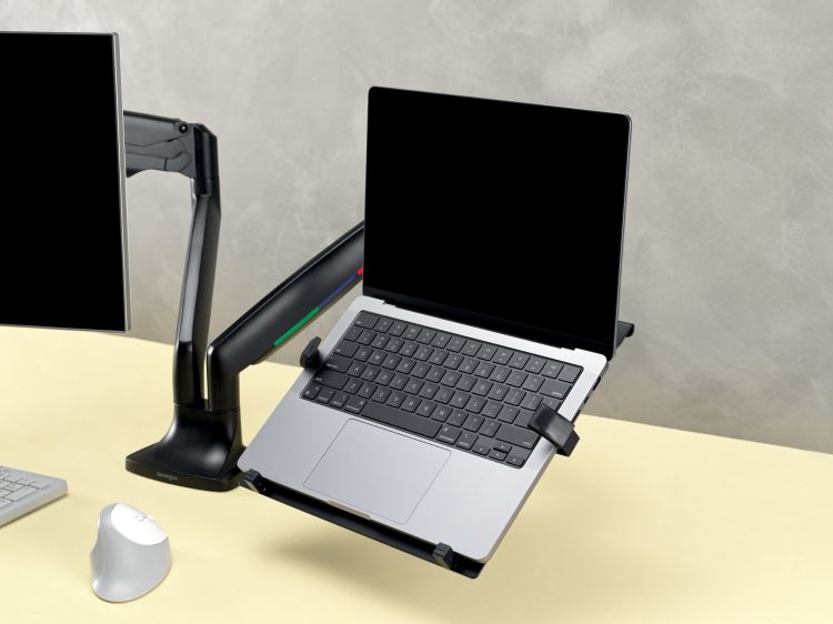 Kensington K53801WW Universal Laptop Holder for Monitor Arms - Image 7