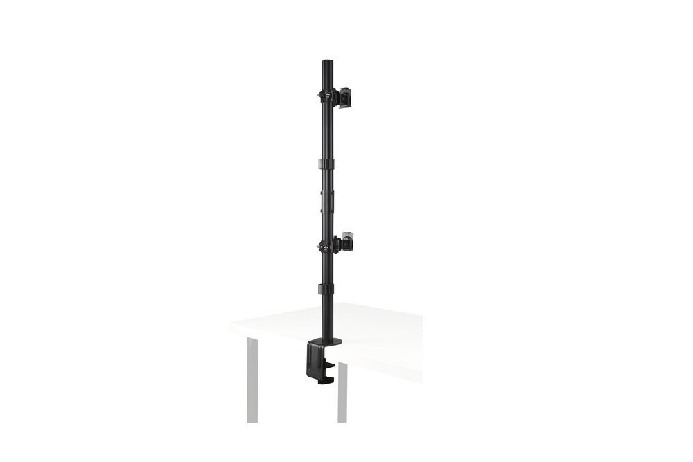 Kensington K53802WW Vertical Stacking Dual Monitor Arm