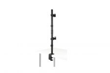 Kensington K53802WW Vertical Stacking Dual Monitor Arm thumbnail 1
