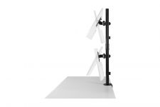 Kensington K53802WW Vertical Stacking Dual Monitor Arm thumbnail 2