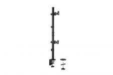 Kensington K53802WW Vertical Stacking Dual Monitor Arm thumbnail 4