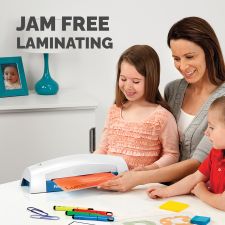 Fellowes Lunar+ A3 Blue Laminator thumbnail 6