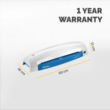 Fellowes Lunar+ A3 Blue Laminator thumbnail 2