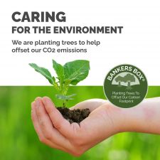 Bankers Box 4470701 Earth Large Storage Box Pack of 10 thumbnail 6