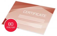 GBC IB049033 A4 HighSpeed Gloss Pouch 80 micron thumbnail 6