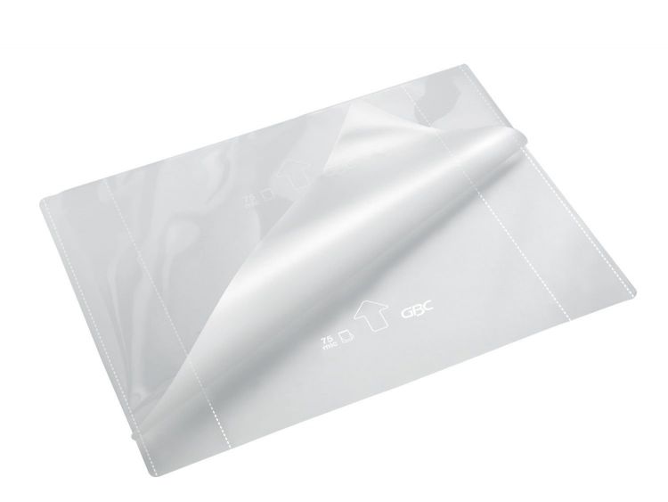GBC IB049033 A4 HighSpeed Gloss Pouch 80 micron - Image 2