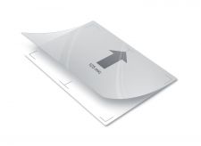 GBC IB049033 A4 HighSpeed Gloss Pouch 80 micron thumbnail 3