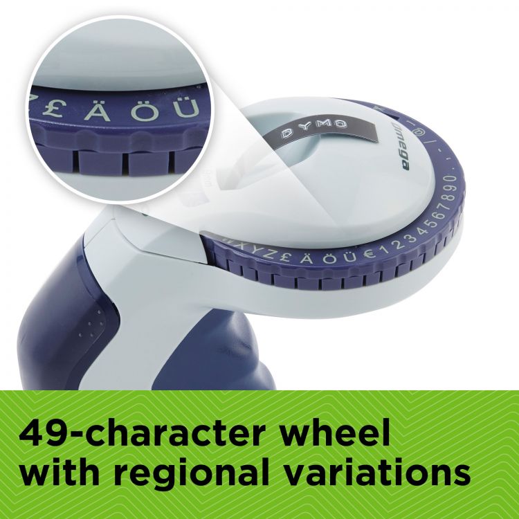 Dymo Omega Embosser - Image 7