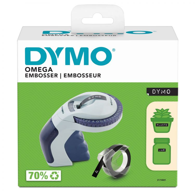 Dymo Omega Embosser - Image 5