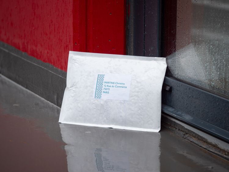 Avery L7997-25 Waterproof Labels 25 sheets - 1 Label per Sheet - Image 3