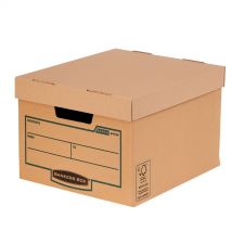 Bankers Box Earth Series Budget Box Pack of 10 thumbnail 1