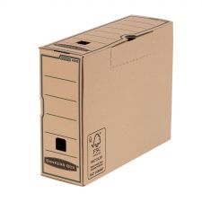 Bankers Box Earth Series A4 Transfer File Pack of 20 thumbnail 1