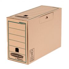 Bankers Box Earth Series 150mm Foolscap Transfer File Pack of 20 thumbnail 1