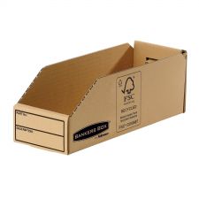 Bankers Box Earth Series Parts Bin (98mm) Pack of 50 thumbnail 1