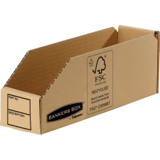 Bankers Box Earth Series Parts Bin (51mm) Pack of 50 thumbnail 1