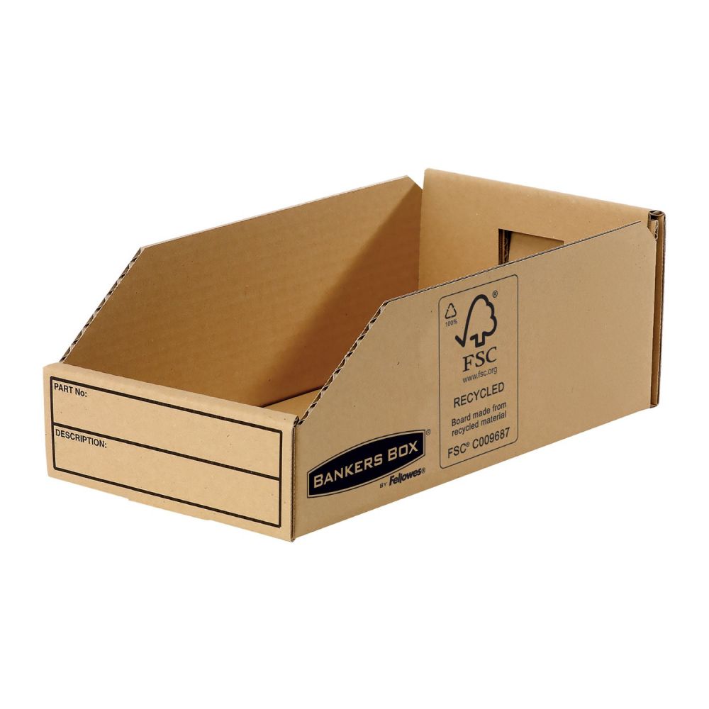 Bankers Box Earth Series A4 Magazine File Pack of 20