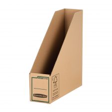 Bankers Box Earth Series A4 Magazine File Pack of 20 thumbnail 1