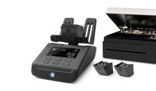 Safescan 6175 Money Counting Scale for Coins and Notes - Black thumbnail 7