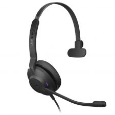 Jabra Evolve2 30 SE USB-A MS Teams Mono Headset thumbnail 1