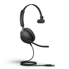 Jabra Evolve2 40 SE USB-A UC Mono Headset thumbnail 1