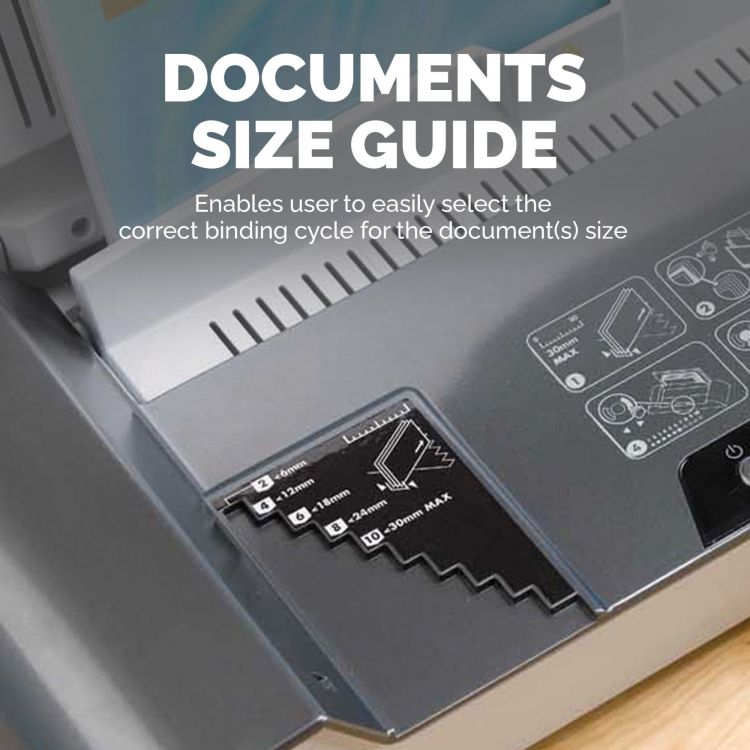 Fellowes Helios 30 Thermal Binder - Image 4
