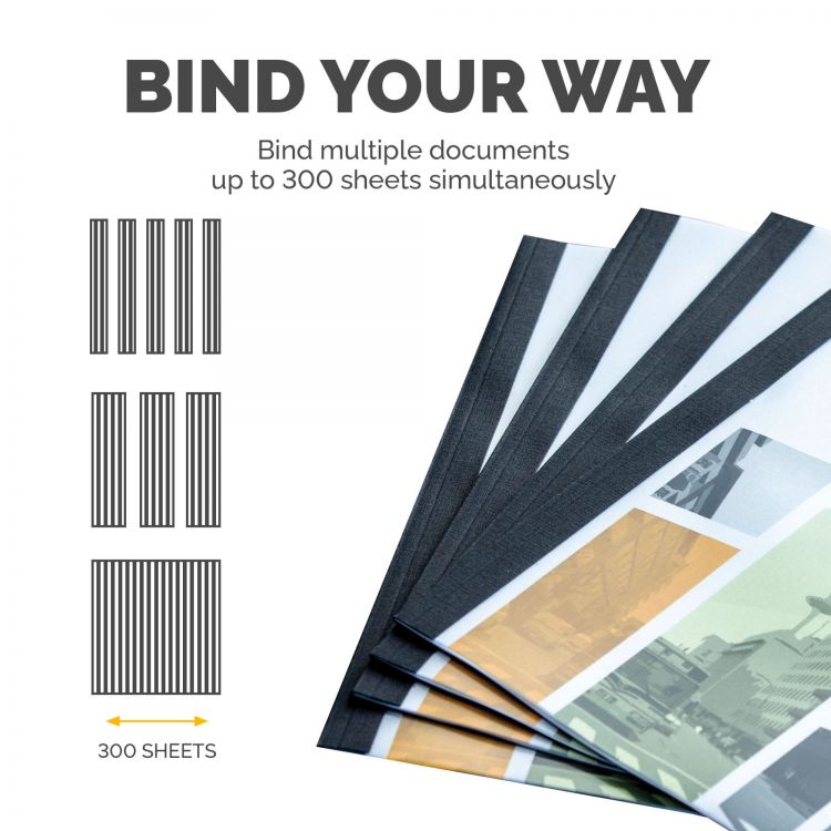 Fellowes Helios 30 Thermal Binder - Image 8