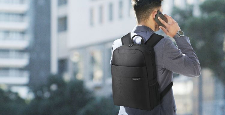 Kensington K68403WW Simply Portable 16 Inch Lite Backpack - Image 1